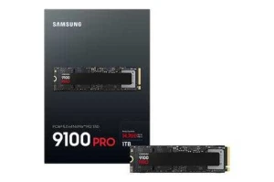 Samsung MZ-VAP1T0 1 TB M.2 PCI Express 5.0 NVMe V-NAND TLC