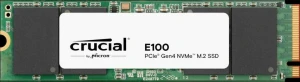 Dysk SSD Crucial E100 2TB M.2 2280 PCI-E x4 Gen4 NVMe