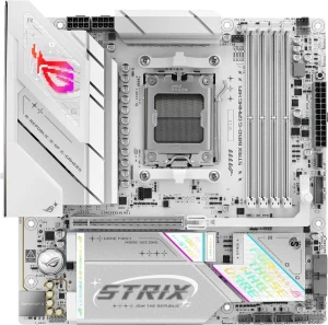 ASUS ROG STRIX B850-G GAMING WIFI AMD B850 Gniazdo AM5 micro ATX