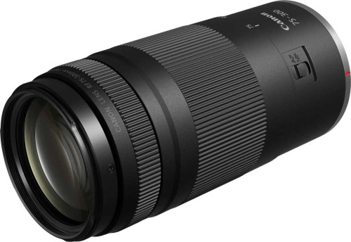 Canon RF 75-300 mm F4-5.6 Cropped frame(APS-C) camera Soczewka powiększająca Czarny_3.jpg