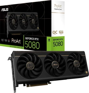 ASUS ProArt -RTX5080-O16G NVIDIA GeForce RTX 5080 16 GB GDDR7