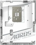 GIGABYTE X870 AORUS STEALTH ICE AMD X870 Gniazdo AM5 ATX_3.jpg