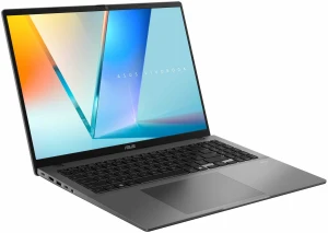 ASUS Vivobook S16 M3607HA-RP011W AMD Ryzen™ 5 220 Laptop 40,6 cm (16") WUXGA 16 GB DDR5-SDRAM 512 GB SSD Wi-Fi 6 (802.11ax) Windows 11 Home Szary