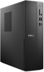 DELL Pro QVS1260 Intel Core Ultra 5 225 16 GB DDR5-SDRAM 512 GB SSD Windows 11 Pro Wąski PC PC Czarny