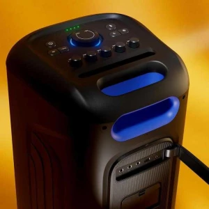 Philips TAX5000E/10 głośnik przenośny / imprezowy Głośnik imprezowy Czarny 100 W