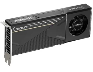 Karta graficzna ASRock Arc Pro B65 Creator 32GB GDDR6 (B65 CT 32G)