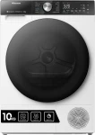 Hisense DH5S102BW suszarki do prania Wolnostojący Od przodu 10 kg Biały_3.jpg