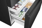 Hisense RF793N4SAFE chłodziarko-zamrażarka otwierana obustronnie Wolnostojący 612 l Czarny_2.jpg