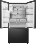 Hisense RF793N4SAFE chłodziarko-zamrażarka otwierana obustronnie Wolnostojący 612 l Czarny_4.jpg