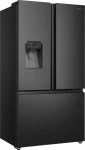 Hisense RF793N4SAFE chłodziarko-zamrażarka otwierana obustronnie Wolnostojący 612 l Czarny_10.jpg