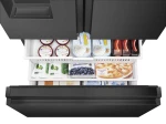 Hisense RF793N4SAFE chłodziarko-zamrażarka otwierana obustronnie Wolnostojący 612 l Czarny_12.jpg