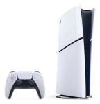 Sony Interactive Entertainment PlayStation 5 Digital Edition 825 GB Wi-Fi Czarny, Biały_1.jpg