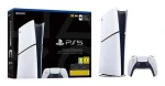Sony Interactive Entertainment PlayStation 5 Digital Edition 825 GB Wi-Fi Czarny, Biały_4.jpg