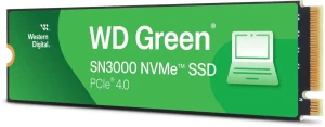 Dysk SSD SanDisk Green SN3000 2TB M.2 2280 PCI-E x4 Gen4 NVMe