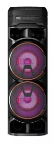 LG RNC9 głośnik przenośny / imprezowy Głośnik imprezowy Czarny 1000 W