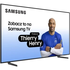 Samsung QE75QN70H 190,5 cm (75") 4K Ultra HD Smart TV Wi-Fi Czarny
