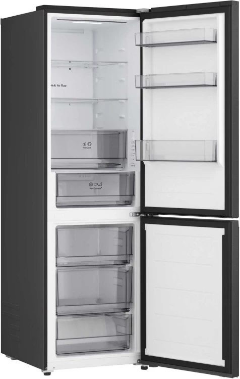LG GBBSJ1CCEP lodówko-zamrażarka Wolnostojący 333 l Czarny_8.jpg