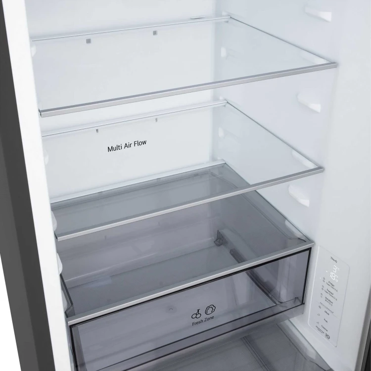 LG GBBSJ1CCEP lodówko-zamrażarka Wolnostojący 333 l Czarny_12.jpg