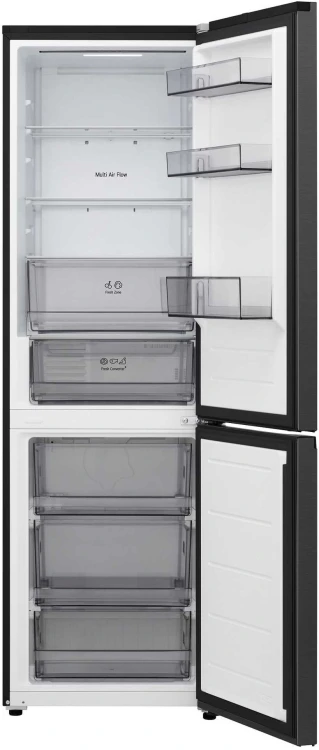 LG GBBSJ1CCEP lodówko-zamrażarka Wolnostojący 333 l Czarny_17.jpg