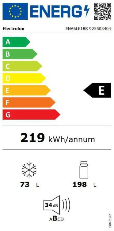 Electrolux ENA6LE18S Wbudowany 271 l Biały_8.jpg