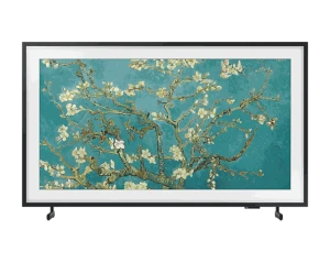 Telewizor QLED Samsung The Frame QE32LS03CB 32" Full HD czarny