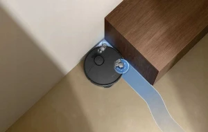 Robot sprzątający Dreame L10s Ultra Gen3 odkurzacz mopujący stacja czarny