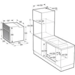 Piekarnik do zabudowy Gorenje BOS6737E13FBG OptiBake AirFry_8.jpg