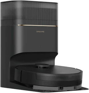Robot sprzątający Dreame D20 Pro Plus czarny mopowanie stacja