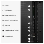Telewizor Mini LED Hisense U7S Pro 85" 4K UHD_2.jpg
