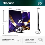 Telewizor Mini LED Hisense U7S Pro 85" 4K UHD_5.jpg