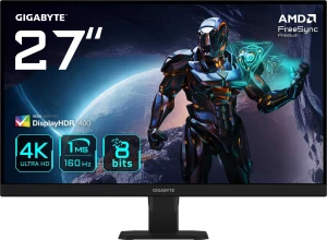 Monitor Gigabyte GS27U - 27" IPS 4K UHD 1ms 160Hz