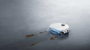 Robot sprzątający Dreame Aqua10 Roller biały 2w1 odkurzanie mopowanie