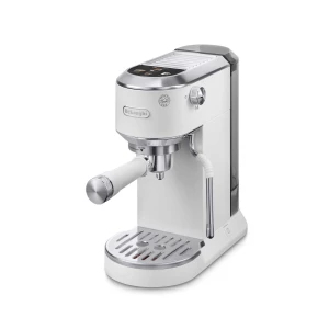 Kolbowy ekspres ciśnieniowy De'Longhi Dedica Duo EC890.WI 1450 W biały