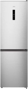 Lodówka NoFrost Gorenje N619EAXL4 186cm szuflada zero Inox głębokość 59cm