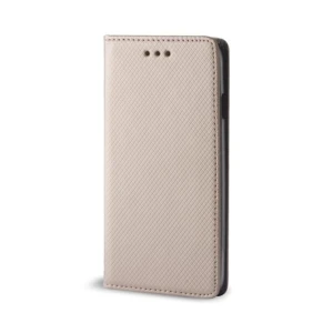 Etui Smart Magnet do iPhone 16e / 17e złote
