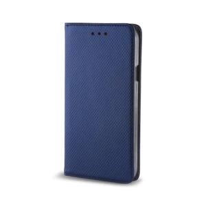Etui Smart Magnet do Xiaomi 15 Pro granatowe