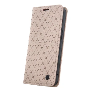 Etui Smart Caro do Samsung Galaxy A26 5G beżowe