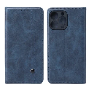 Etui Smart Seam do Samsung Galaxy S25 Ultra granatowe