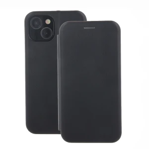Etui Smart Diva do iPhone 16e / 17e czarne