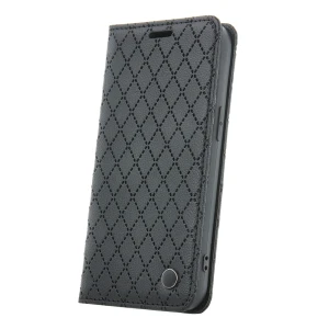 Etui Smart Caro do iPhone 16e / 17e czarne