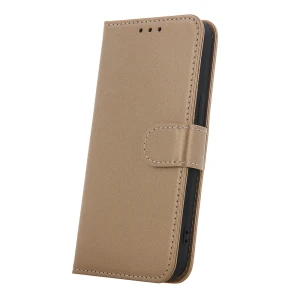 Etui Smart Classic do iPhone 17 6,3" złote
