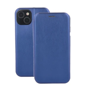 Etui Smart Diva do Samsung Galaxy S25 FE granatowe