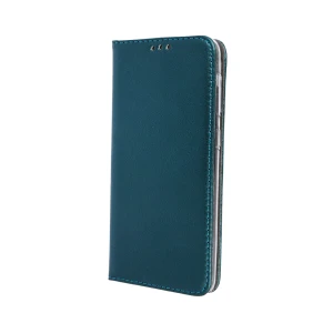 Etui Smart Magnetic do Xiaomi 15T 5G ciemnozielone