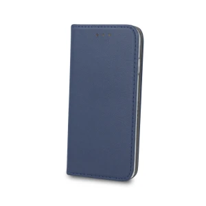 Etui Smart Magnetic do Xiaomi 15T 5G granatowe