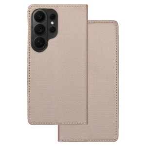 Etui Smart Magnet do Samsung Galaxy S26 Ultra złote