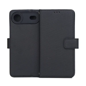 Etui Smart Triangle do iPhone 17 Air 6,6" czarne