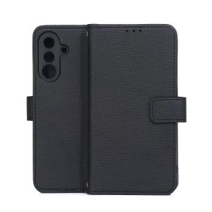 Etui Smart Triangle do Samsung Galaxy A36 5G / A56 5G czarne