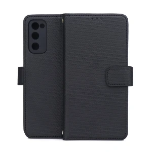 Etui Smart Triangle do Samsung Galaxy S25 FE czarne