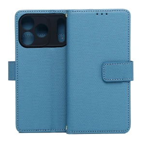 Etui Smart Triangle do iPhone 17 Pro 6,3" niebieskie