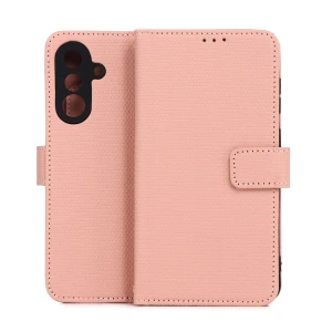 Etui Smart Triangle do Samsung Galaxy A36 5G / A56 5G różowe